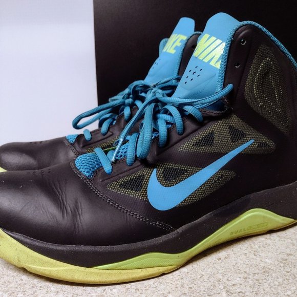 Nike Dual Fusion BB ll - Picture 1 of 8